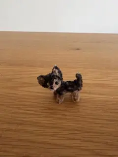 【NEW】手のひらサイズ チワワ モールドール