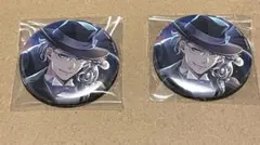 ツイステ 寮服 缶バッジ アニプレ アズール ×2