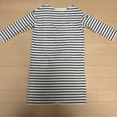 アースミュージック＆エコロジー ワンピース チュニック フリーサイズ