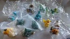 立体ポケモン図鑑BW MOVIE 16th Ver. イーブイ⭐︎フレンズ - メルカリ