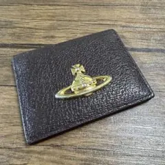 ヴィヴィアンウエストウッド 定期入れ カードケース