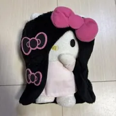 2026年最新】サンリオハローキティ貞子コラボぬいぐるみの人気アイテム