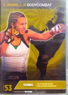 LESMILLS BODYCOMBAT 52 CD DVD - メルカリ