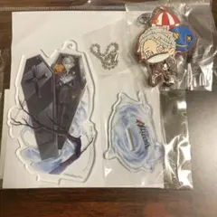 第五人格 納棺師 イソップ カール アクスタ ラバスト