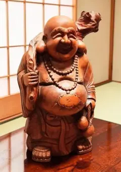 2026年最新】布袋様木彫りの人気アイテム - メルカリ