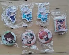 にじさんじ くら寿司 コラボ グッズセット
