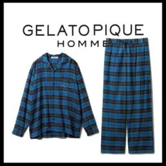 GELATOPIQUE HOMME パジャマセット 新品 タグ無し