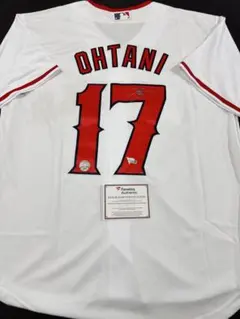 2026年最新】大谷翔平 ユニフォーム 直筆サインの人気アイテム - メルカリ
