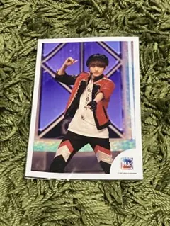 HiHi Jets 公式 生写真 猪狩蒼弥