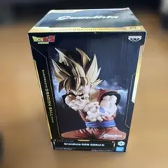 ドラゴンボール　Grandista-SON GOKU-II