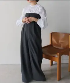 select MOCA ツイードベアロンパース　オールインワン　Lサイズ