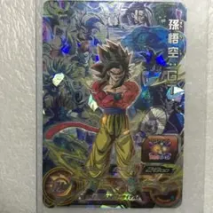 ケース付❕スーパードラゴンボールヒーローズ UGM10-LSEC2 孫悟空 GT