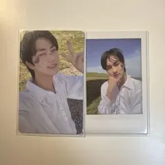 enhypen answer ジョンウォン トレカ