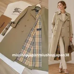 貴重希少●M　バーバリー　ヴィンテージ　BURBERRY　トレンチコート