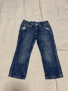 Diesel Kid ディーゼル ベビー キッズ ダメージデニム 2Y