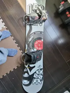 Artistic bouncer 101 スノーボード145cm +ビンディング Artistic bouncer 101 スノーボード145cm +ビンディング - メルカリ