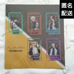 僕のヒーローアカデミア ヒロアカ 着こなせ SUKAJAN カードセット