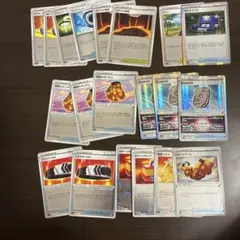 ポケモンカード トレーナーズ グッズ サポート まとめ売りのサムネイル