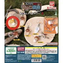 なめこ栽培キット　めじるしアクセサリー2 天使なめこ