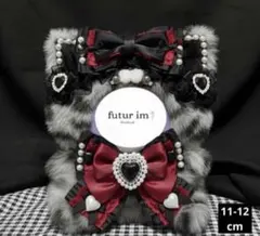 11-12cm 】再販 着ぐるみ ぬい服 おすわりぬい服 ハンドメイド - メルカリ