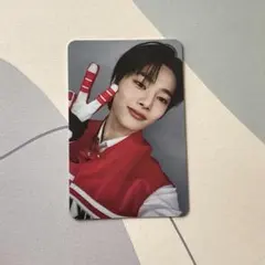 樂STAR StrayKids 2週目 アイエン 限定 トレカ