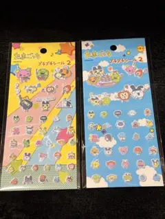 たまごっちシールセット 2シート