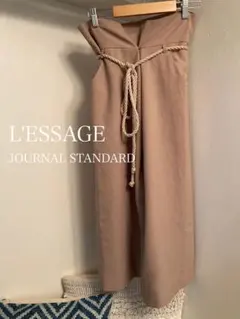 JOURNAL STANDARD L'essage ラップスカートのサムネイル