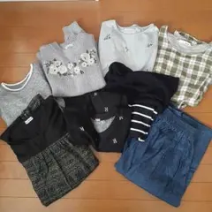 レディース 春物 冬物 トップス L まとめ売り④