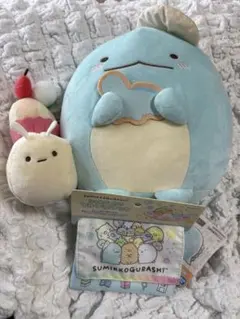 すみっコぐらし ぬいぐるみ　マルチポシェット