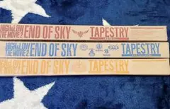 HIGH&LOW THE MOVIE2 END OF SKY タペストリー