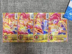 ヘヴンリールビーコーデ