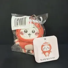 ちいかわ たこイカくじ D賞 たこイカマスコット ちいかわ