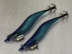 ダートマックスTR 30g 3本セット③ ダートマックス TR 30g-BK 3.5号 6個セット ティップラン エギ