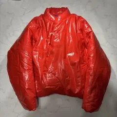 YEEZY GAP Round Jacket yzy red XLのサムネイル