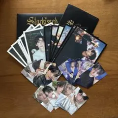 TXT starkissed フォトカード盤