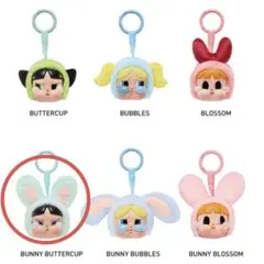 【新品】crybaby × POWER PUFF GIRLS クライベイビー