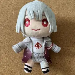 弦月藤士郎　にじぬい　にじさんじ ぬいぐるみ マスコット