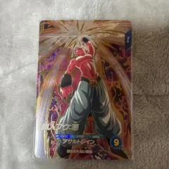 ドラゴンボールスーパーダイバーズ sdv6-066 魔人ブウ:悪