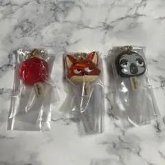 ズートピア　キャンディーチャーム