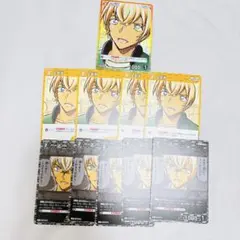 名探偵コナンカードゲーム 安室透 セット