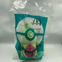 マクドナルド ハッピーセット 2001年 ポケモン ヨーギラス ぬいぐるみ