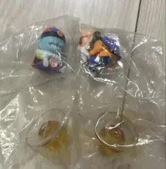 ドラゴンボール　キャラプッチ ピラフ ドラゴンボール 亀仙人　2体セット