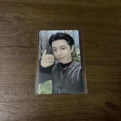 ENHYPEN/JAY(ジェイ)：トレカ(海外公演)