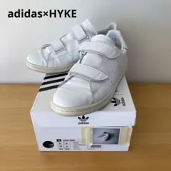 adidas×HYKE アディダス×ハイク AOH-005 ベルクロスニーカー