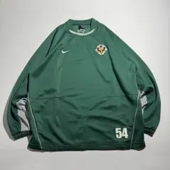 00s NIKE ナイキ 東京ベルディ サッカー プルオーバー ユニフォーム