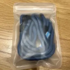 台湾観光列車　藍皮解憂號 Breezy Blue スマホショルダーストラップ