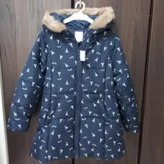 マザウェイズ 中綿コート ダウン（未使用品）サイズ140