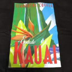 ハワイ Starbucks Kauai Tシャツ Mサイズのサムネイル