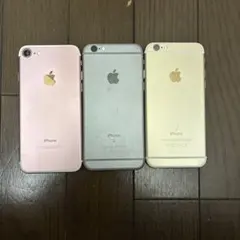 iPhone7 等ジャンク