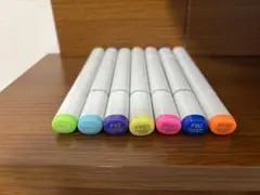 コピック 蛍光ペン 7本セットのサムネイル